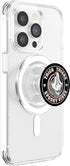 PopSockets MagSafe PopGrip for iPhone - Thick Thighs Spooky Vibes Funny Halloween Ghost Pastel Goth