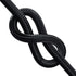 Mous USB A to Lightning Charging Cable, 1.5m Nylon Braiding, Black