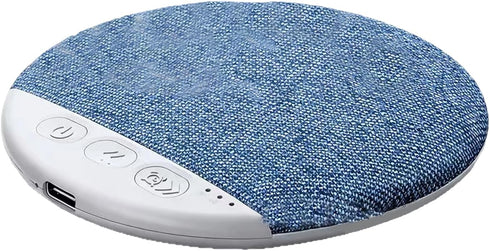 Generic Portable Pillow Speaker - Wireless Bluetooths Pillow Speakers for Sleeping | Rechargeable