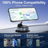 Jamboa Car360 Car Phone Holder, Magnetic Phone Holder for Adjustable Magnetic Cell Phone Holder, Pocket Size Foldable