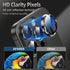 AFARER 2024 Camera Lens Protector for iPhone 15 Pro/iPhone 15 Pro Max, Upgraded Metal Tempered Glass Film, Anti-Scratch