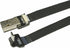 Black FPV Flat Slim Thin Ribbon FPC Cable, Micro USB 90 Degree Angle to Standard USB A for Sync and Charging (100CM)