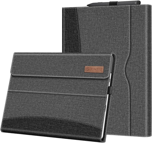 FINTIE Case for 13 Inch Microsoft Surface Pro 11/10/9 - Multiple Angle Viewing