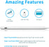 Chromebook Flip 2-in-1 Touchscreen Laptop Stylus Pen, Active Digital Capacitive Stylus with Ultra Fine Tip,