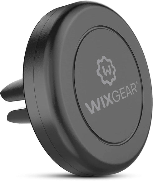 WixGear Universal Air Vent Magnetic Phone Car Mount Holder with Fast Swift-Snap Technology