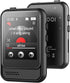 Colorcool MP3 Player with Bluetooth 5.3,Portable Music Player with Speaker and Micro SD