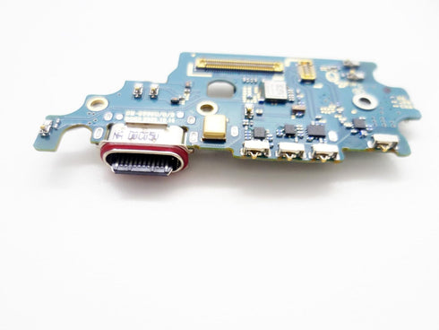 TheCoolCube USB Charger Dock - Charging Port Connector Socket Module with Flex Ribbon Cable Replacement for Samsung