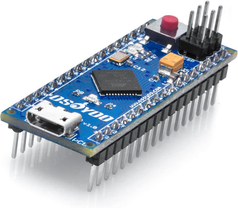 Gowoops Micro Board, Leonardo Mini Controller 5V 16 MHz ATmega32u4 Module