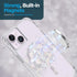 Case-Mate iPhone 14 Plus Case - Touch of Pearl with 10ft Drop Protection, Magnetic Cover