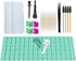 203PCS Airpod Cleaner Kit, iPhone Charge Port Cleaning Kit, Earbud Cleaning Putty for Airpods, Headphones, Phone