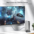 CEFOJQAO 10 4K, 5-Pack 10FT, 2.0 4K@60Hz,2k 120/165Hz CL3 2.2, 3D PS4/5, FT HDMI Cable HDMI Computer TV Cord