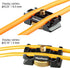 MINIFOCUS 4 Camera Cable Clamp with Arca Swiss System, Aluminum Alloy Tether Cable Block Clip with Grooves, USB Cable