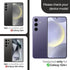 ArmorSuit 2+2 Pack for Samsung Galaxy S24 Plus 6.7" Tempered Glass Screen Protector + Lens Protector Case Friendly 9H MilitaryShield (w/Alignment Tool)