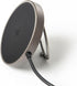 TYLT MagSafe Charger Ring Stand, 15W Fast Magnetic Wireless Charging Pad for iPhone 15/14/13/12, 4ft USB-C