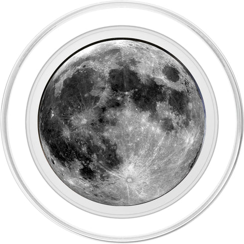 Cute Moon Popsockets Vintage Pop Socket for Phone, PopGrip for MagSafe