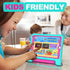 YH YIHE 9.7 Inch 9.7 6th/5th 2018/2017, 2/1& 9.7, YIHE Kids Case for iPad with Screen Protector, Shockproof Handle