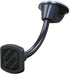 Scosche MAGWDM MagicMount Flex Neck Suction Cup Car Phone Mount for Dashboard/Windshield, 360° Adjustable Magnetic