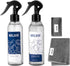WELKIN Screen Cleaner Spray Kit (8.4 oz + 8.4 oz) - Cleaning Mist and Gel for TV, Laptop, Computer, Phone Touchscreen -