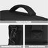 Cwatcun Waterproof Small Camera Bag, Compact Shoulder Bag for Digital Cameras, Travel Photography Bag for Canon, Nikon,