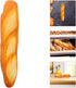 Ciieeo Fake French Bread Model Realistic Pu Food Prop for Bakery Display Photography and Creative Decoration Versatile