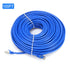 6 100 10Gbps 100FT CAT Shielded Ethernet Cable FT, Indoor High-Speed (SFTP) Snagless Shielded Ethernet Cable