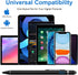 Stylus Pens for Touch Screens, NTHJOYS Universal Fine Point Stylus for iPad, iPhone, iOS/Android Smartphones & Tablets,