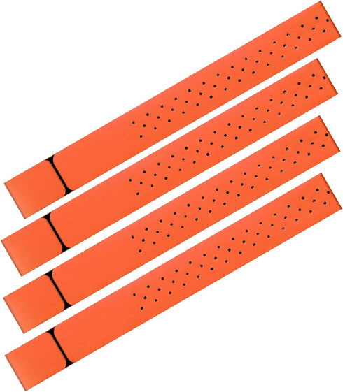 Oudain 4 Pcs Heart Rate Monitor Replacement Strap Band, Soft Heart Rate