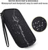 Electronic Organizer Case, Travel Cable Pouch for Accessories, Water Resistant Bag for Charger, Phone, Earphone