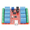 USB Relay Module: 12V 8-Channel USB Controller Switch Relay Module for Intelligent Electrical Control