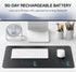 Rapoo 9050S 2.4GHz/Bluetooth 5.0/4.0 Set 4 Multi-Device Keyboard and Mouse Combo, Wireless Keyboard & Mouse