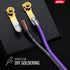 Install Link 14 AWG Gauge Speaker Wire Cable (250 Feet) for Stereo, Car or Home Theater, CCA