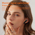 2024 New Version True Wireless Bluetooth Earbuds, In-Ear Headphones with Charging Case, Model 7, Compatible with Apple