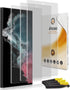 Akcoo Matte Screen Protector for Samsung Galaxy S22 Ultra - 3 Pack, Tempered