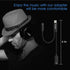 Xumee USB Type C to 3.5mm Headphone and Charger Adapter, 2-in-1 USB C to Aux Audio Jack Hi-Res DAC and Fast Charging