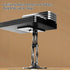 Briteroh 360 25KG 17/16/15/14, All-Metal Cell Phone Stand Rotatable & Height Adjustable - Super Load-Bearing, Foldable