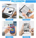 Bopomofo 10PCS Stylus Pen for Touchscreen, Compatible with iPhone/iPad/Tablet Android/Microsoft/Surface