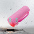co2CREA Hard Travel Case for JBL Flip 6 FLIP 5 Waterproof Portable Bluetooth Speaker (Pink)