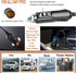 Metasources AC200L AC200PL AC200P 2400W 2048Wh 2304Wh XT60 Car DC Adapter Charger Compatible with Bluetti L Portable
