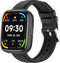 IDW17, IDW21, IDW23, IDW25, IDW26 Smart Watch Band, 22mm Leather Silicone Breathable Replacement Strap for Faweio IDW26