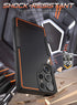 Poetic Neon Series Case for Samsung Galaxy S23 Ultra 5G 6.8 inch, Dual Layer Heavy Duty Tough Rugged Slim Shockproof