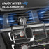 Magnetic Car Phone Holder Mount, Upgraded Clip with 360° Strong Magnet for iPhone, Samsung, Tablets