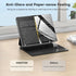 11 Inch 6/5th M5 2025/M4 2024, OMOTON PAPERSENSE Paper Screen Protector for iPad Pro Gen Write like on Paper, Matte