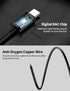 USB C Headphones for Samsung Galaxy S24, S23 Ultra, S22, S21 FE, USB Type C Earphones with Microphone, Metal-Grey