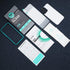 Ibywind Screen Protector for iPhone 13 Pro (6.1 Inches) with 2Pcs Tempered Glass, Camera Lens Protector & Carbon Fiber