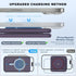 3 in 1 Wireless Charger for iPhone 16, Magnetic Charging Station for Apple Devices, Travel Charger for iPhone 15 14 13