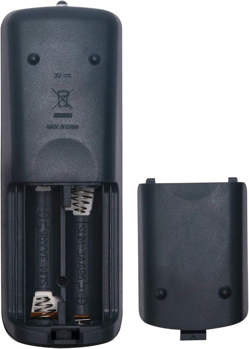 New RM-AMU053 Remote for Sony Mini Hi-Fi Component System, Compatible with MHC-GTR555, MHC-GTR888, and More