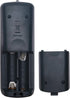 New RM-AMU053 Remote for Sony Mini Hi-Fi Component System, Compatible with MHC-GTR555, MHC-GTR888, and More
