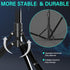 UBeesize 14'' Foldable Ring Light - 62'' Tripod Stand and Phone Holder, LED Selfie Light for Tiktok/YouTube/Photography