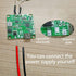 Gikfun 20W Qi Charger Module Coil for Car Fast Charging DIY Parts, Universal Type-C Interface EK1984