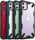 Ringke Fusion-X Compatible iPhone 11 Case, Edge Protection Design, Scrape Resistant Case Cover, Black
